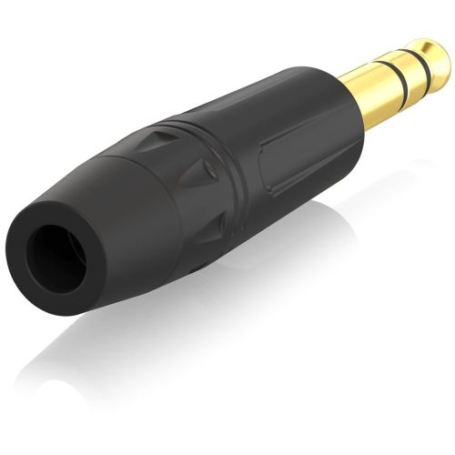 Behringer Professional 1/4" TRS Male Gold Connector