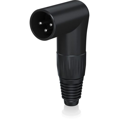 Behringer Professional XLR Right-Angled Male Connector