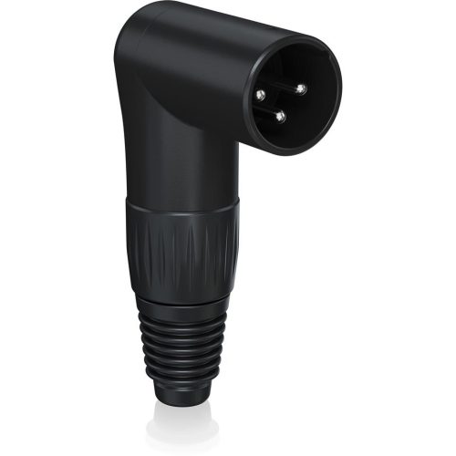 Behringer Professional XLR Right-Angled Male Connector