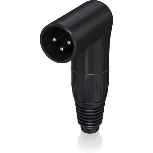 Behringer Professional XLR Right-Angled Male Connector
