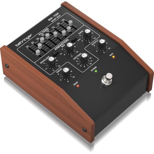 Behringer Vintage Analog MIDI MURF BOX Pedal (BM-15M)