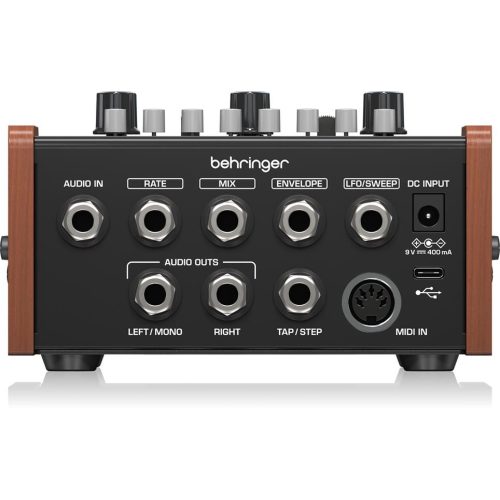 Behringer Vintage Analog MIDI MURF BOX Pedal (BM-15M)