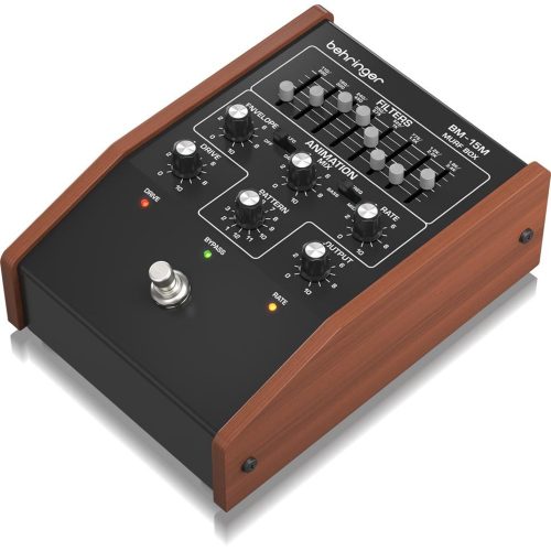 Behringer Vintage Analog MIDI MURF BOX Pedal (BM-15M)