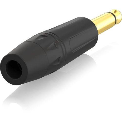 Behringer Professional 1/4" TS Male Gold Connector