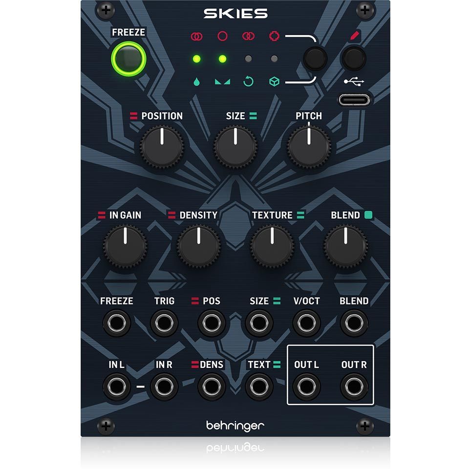 Behringer SKIES Granular Audio Processor