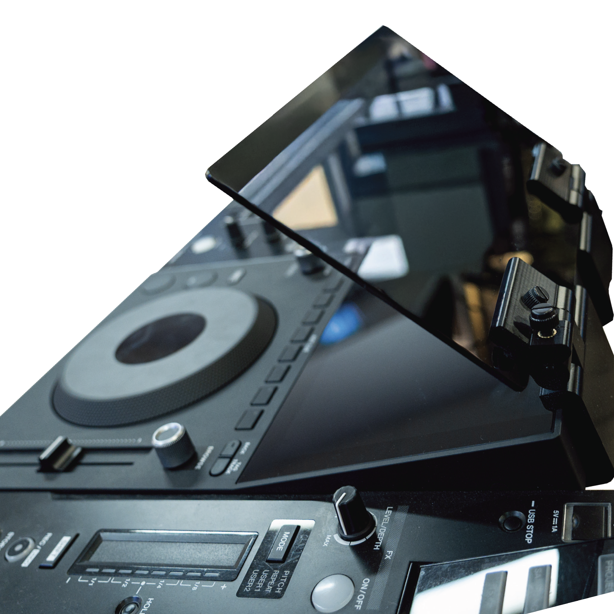 Decksaver Pioneer XDJ-RR DJ System Cover