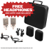Austrian Audio OC818 Dual Set Go in Silver