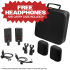 Austrian Audio OC818 Dual Set Go in Black