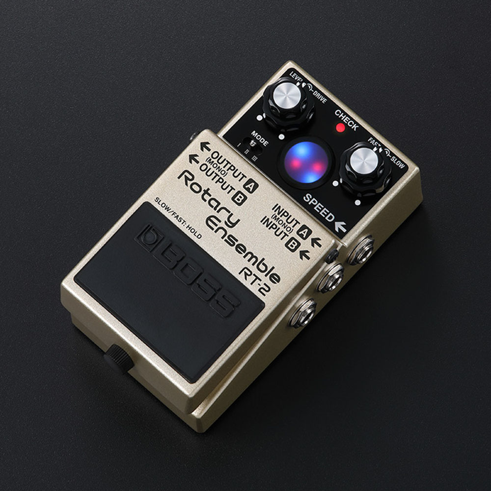 Boss RT-2 Rotary Ensemble Iso