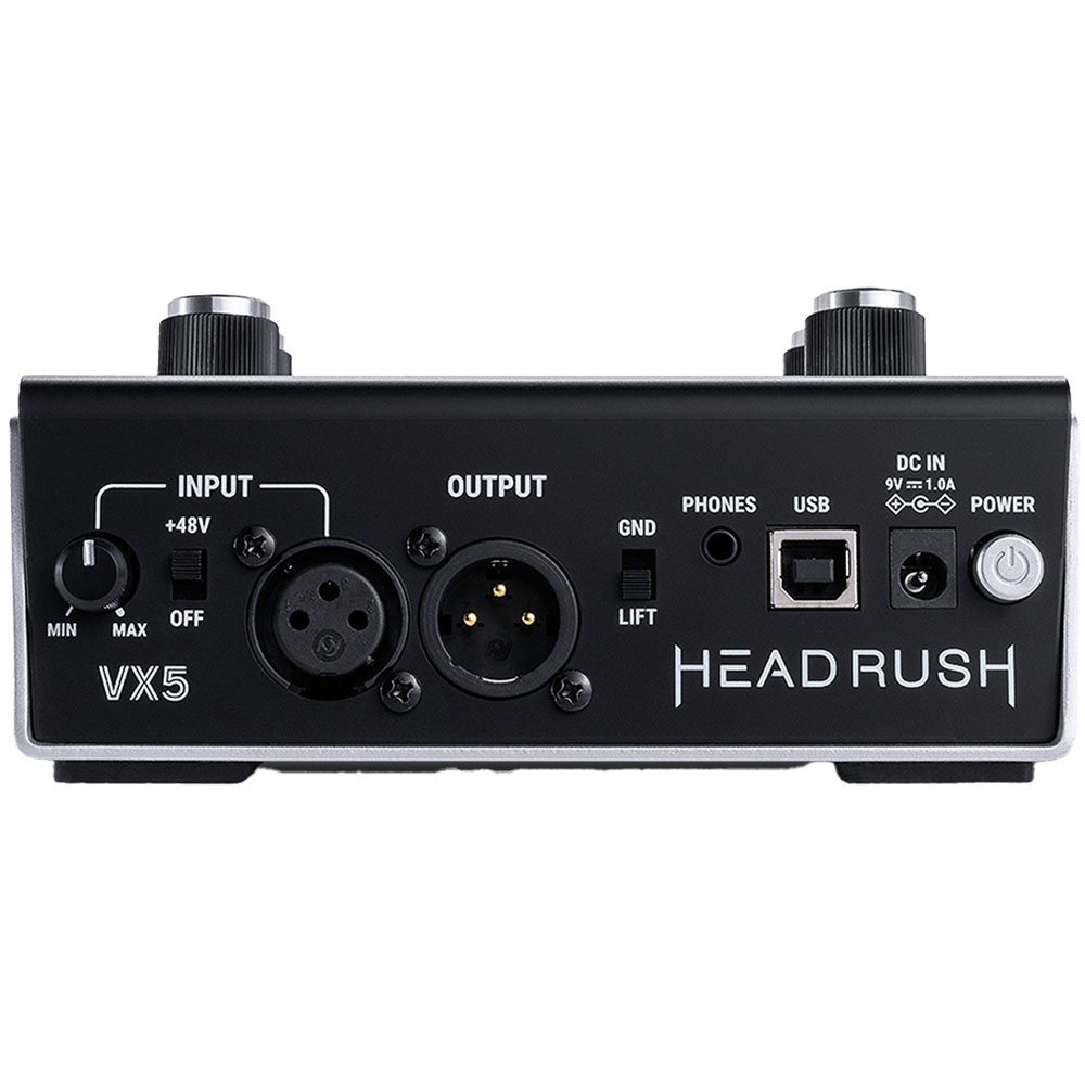 Headrush VX-5 Rear