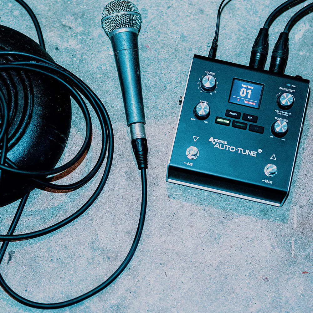 Headrush VX-5 Vocal Processing Module