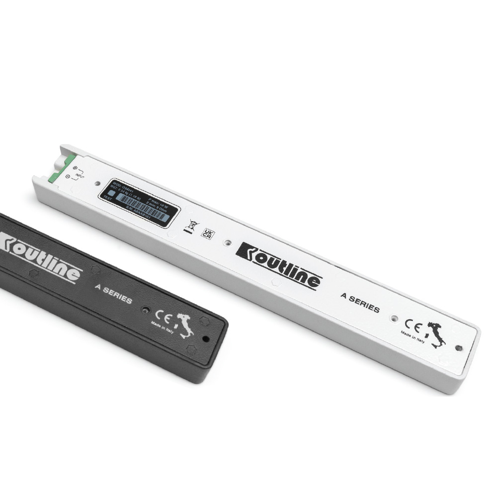 Outline Ai 41 2-Way Ultra-Slim Passive Column Loudspeaker (White) - Image 3