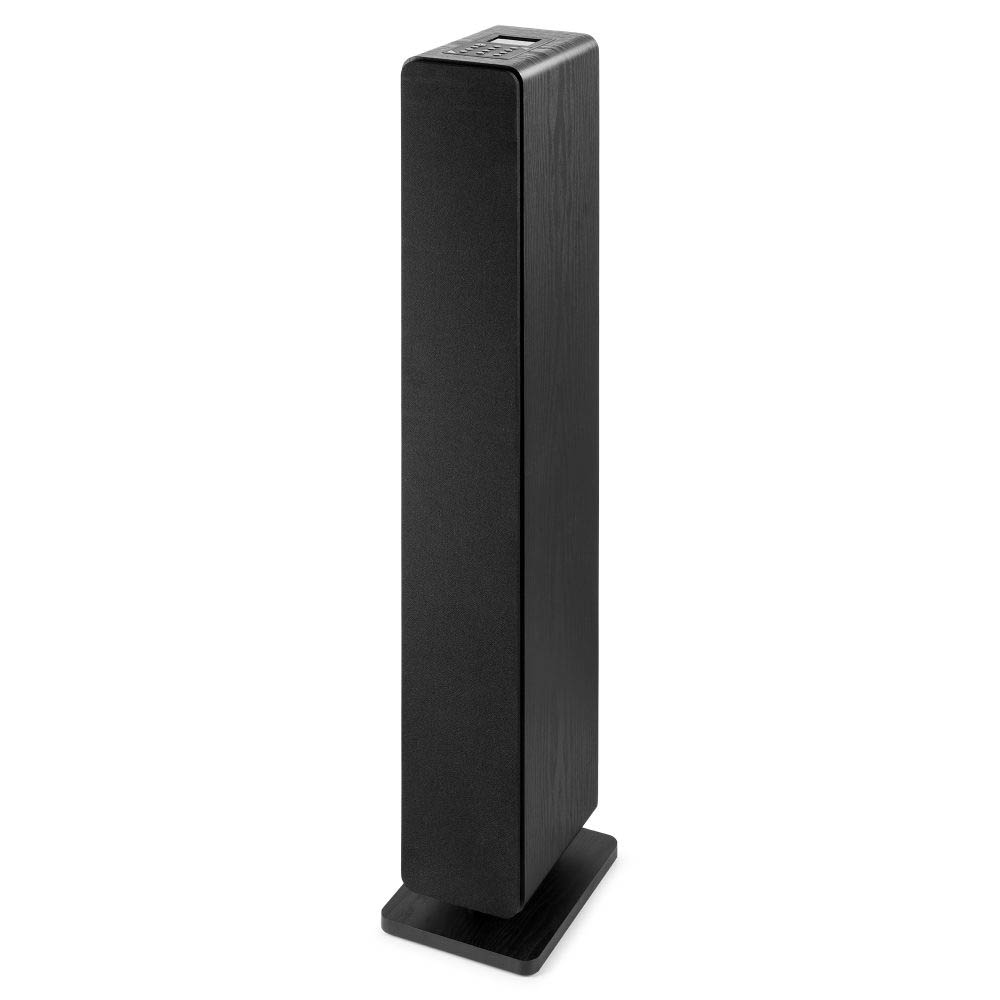 Audizio ARCO Active Tower Speaker with DAB Black - Image 3