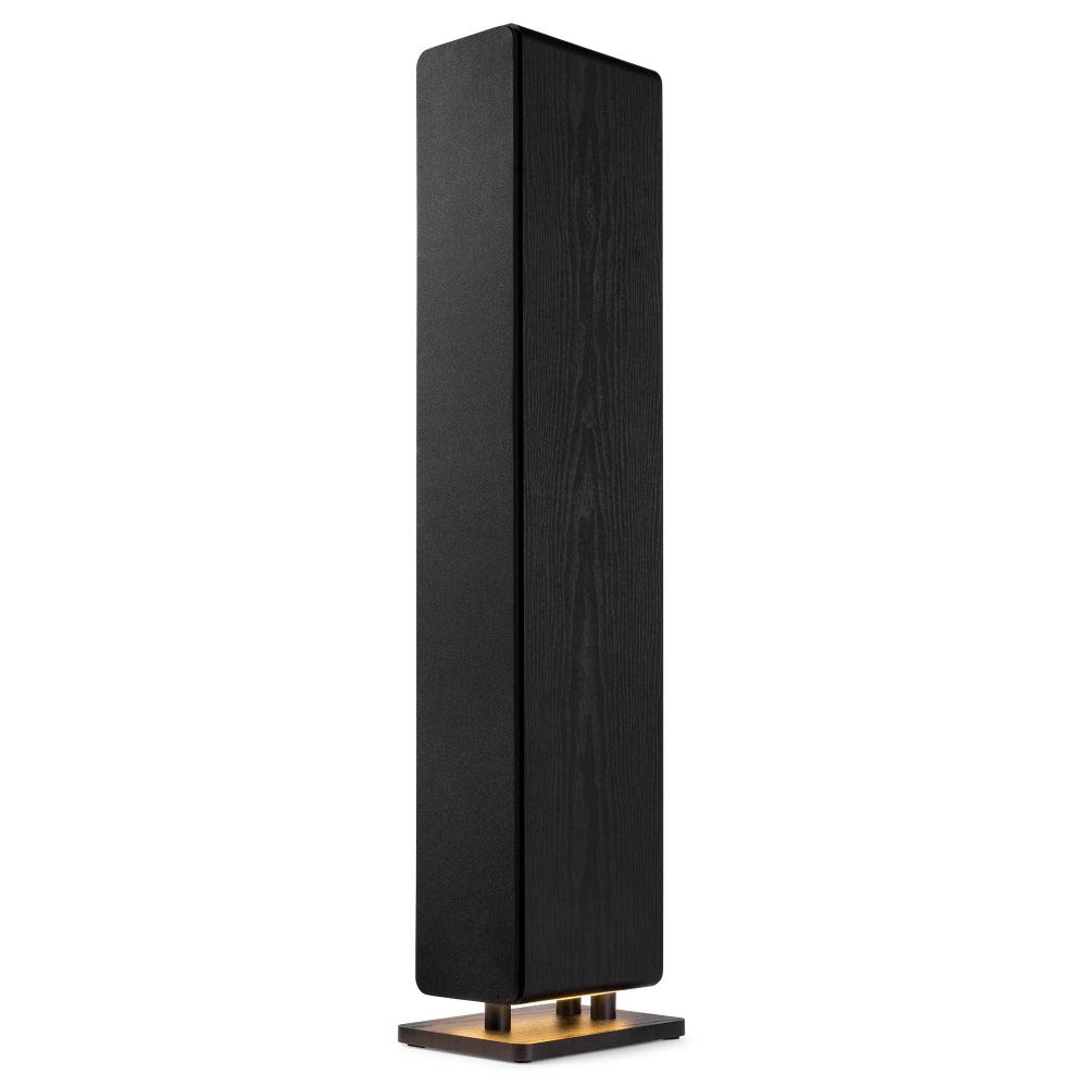 Audizio ARCO Active Tower Speaker with DAB Black - Image 4