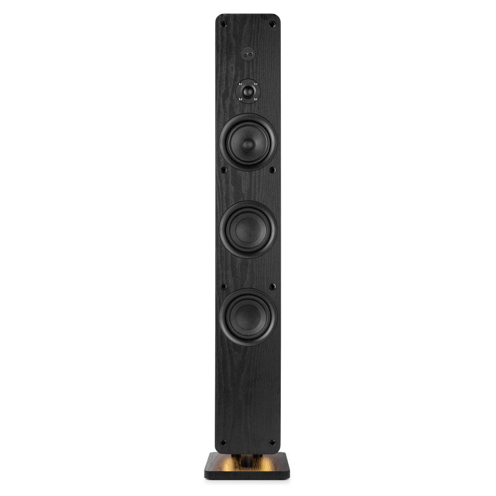 Audizio ARCO Active Tower Speaker with DAB Black - Image 5
