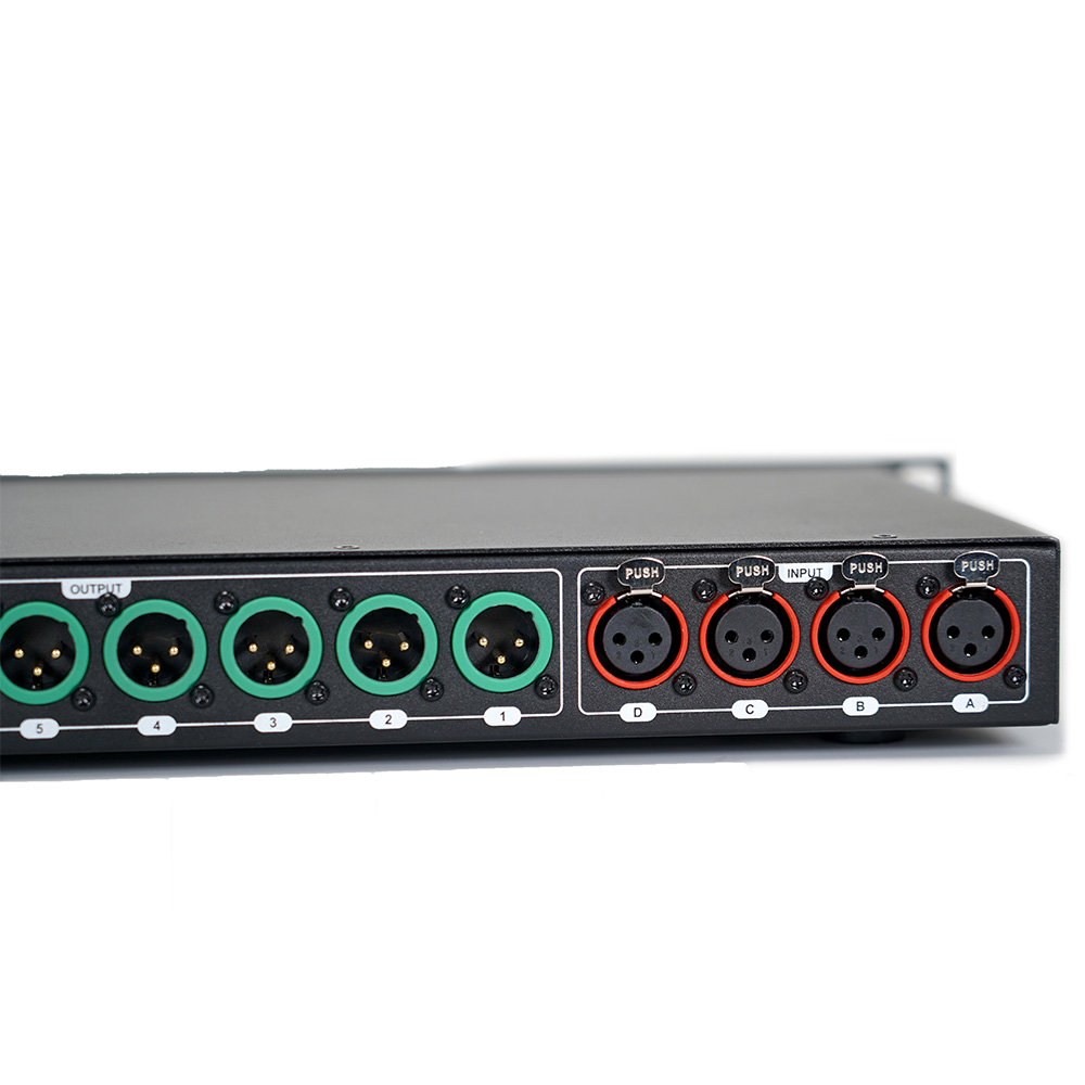 AVE Digital Audio Processor 4-In 8-Out (48KHz) - Image 7