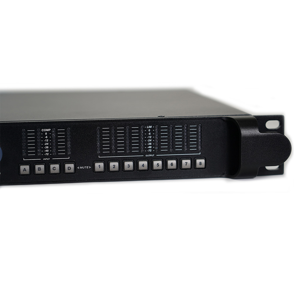 AVE Digital Audio Processor 4-In 8-Out (96KHz) - Image 4