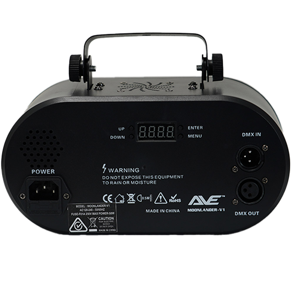 AVE MOONLANDER-V1 Effect Light - Image 7