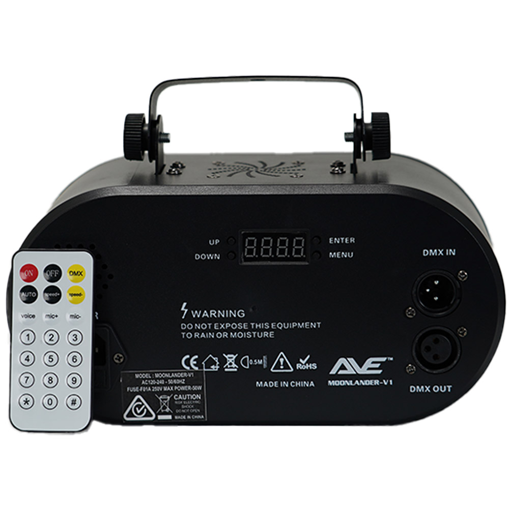 AVE MOONLANDER-V1 Effect Light - Image 6