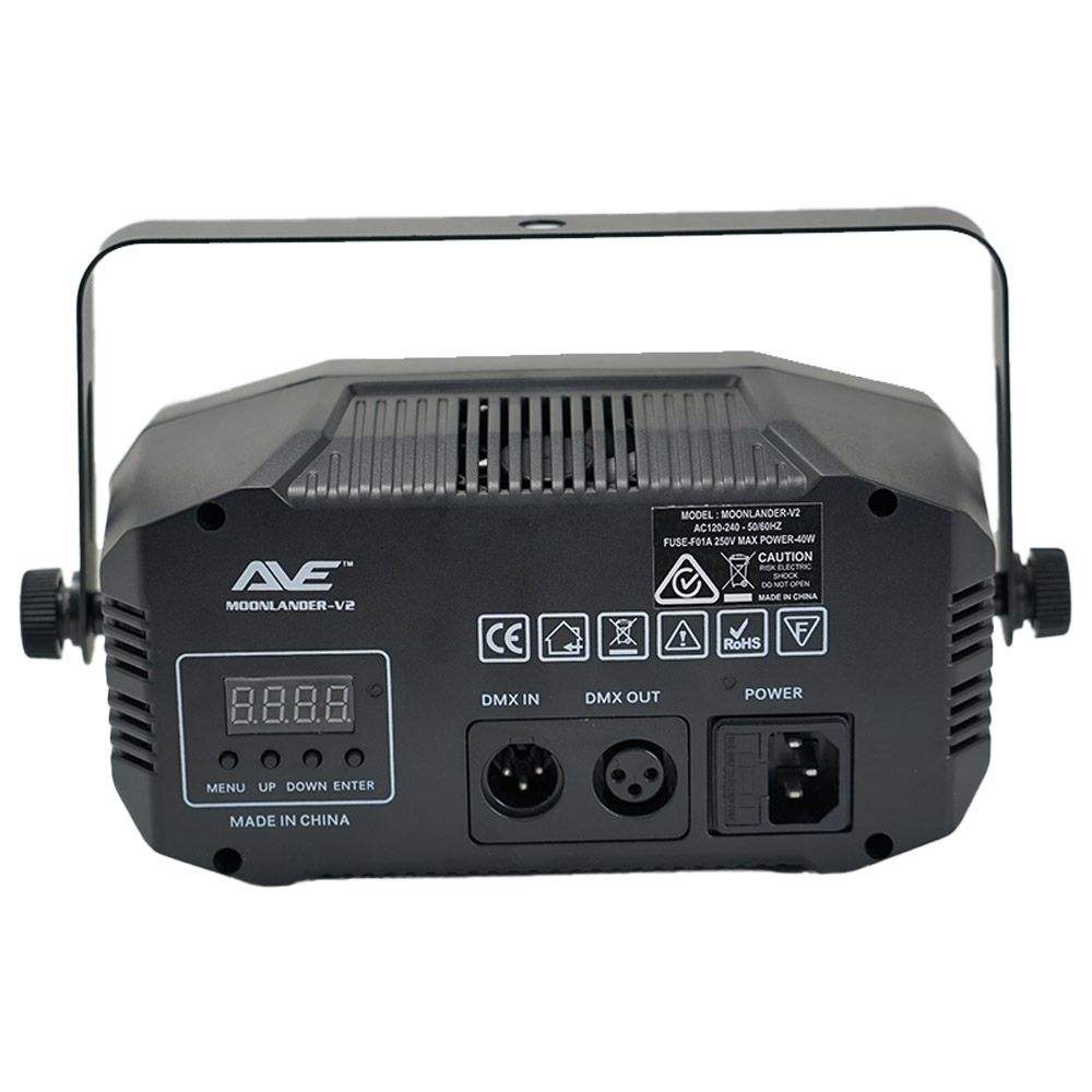 AVE MOONLANDER-V2 Effect Light - Image 5