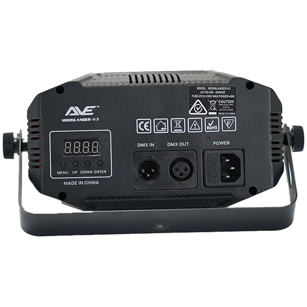 AVE MOONLANDER-V3 Effect Light - Image 7