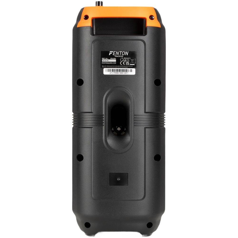 Fenton Track210 Portable Sound System - Image 7