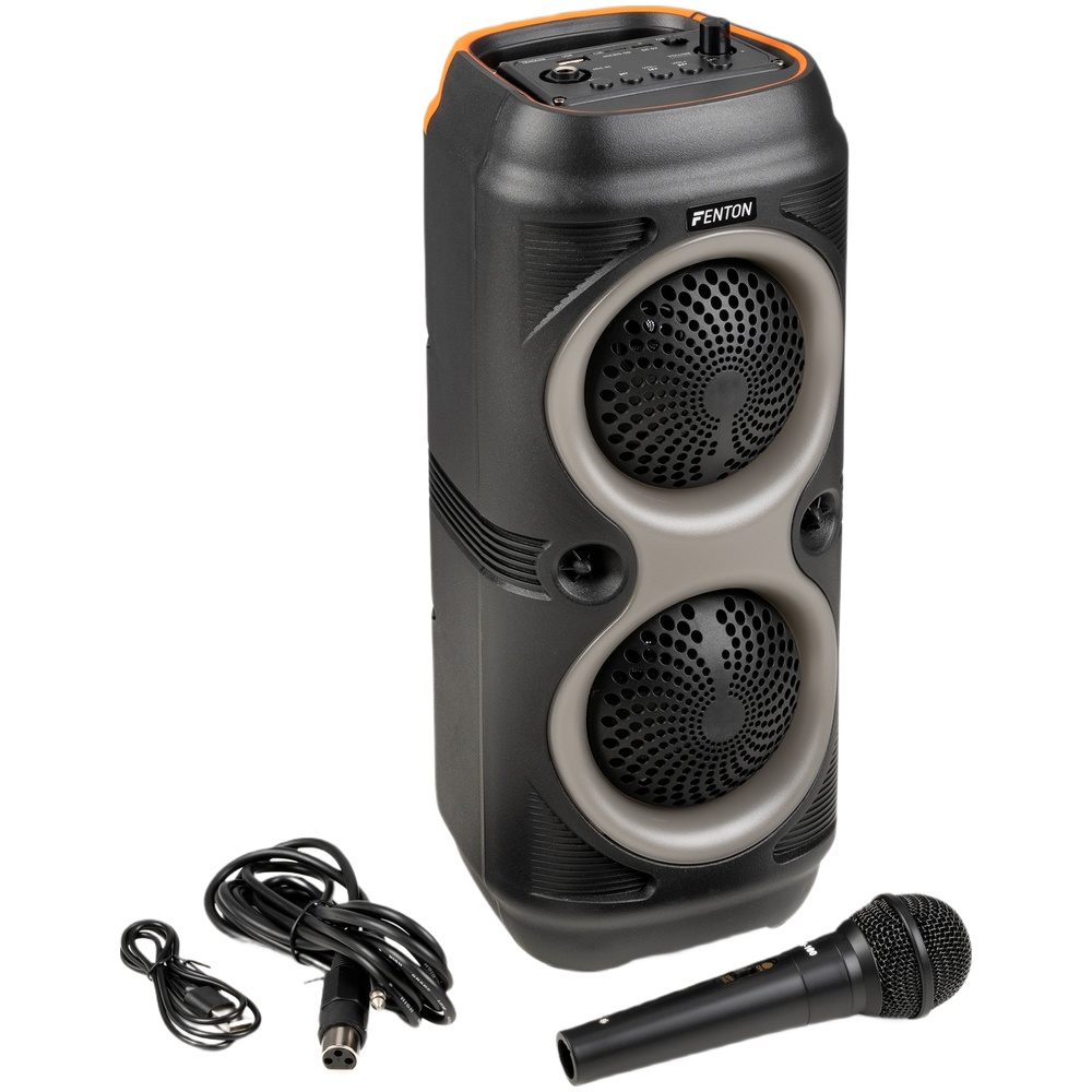 Fenton Track210 Portable Sound System - Image 8