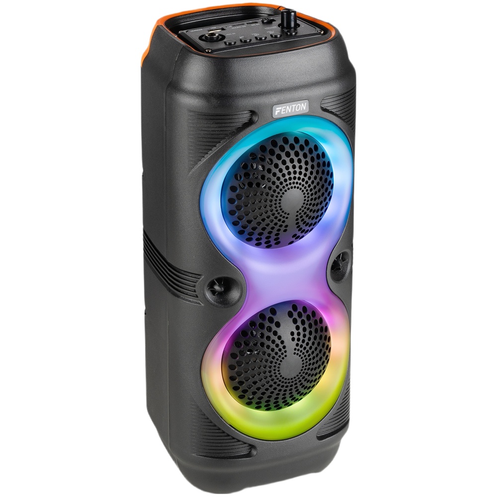 Fenton Track210 Portable Sound System - Image 4