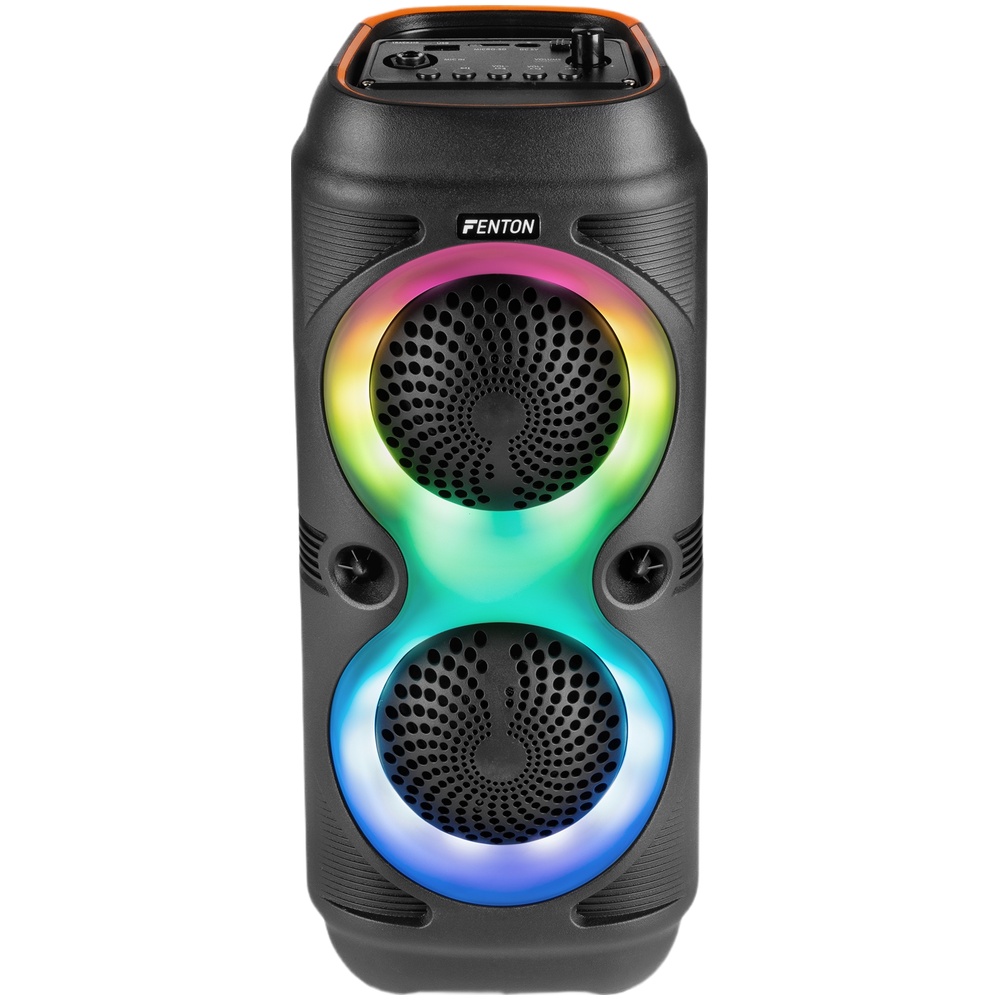 Fenton Track210 Portable Sound System - Image 3