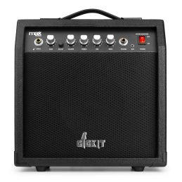 Max GIGKit Practice Guitar Amplifier - 40W