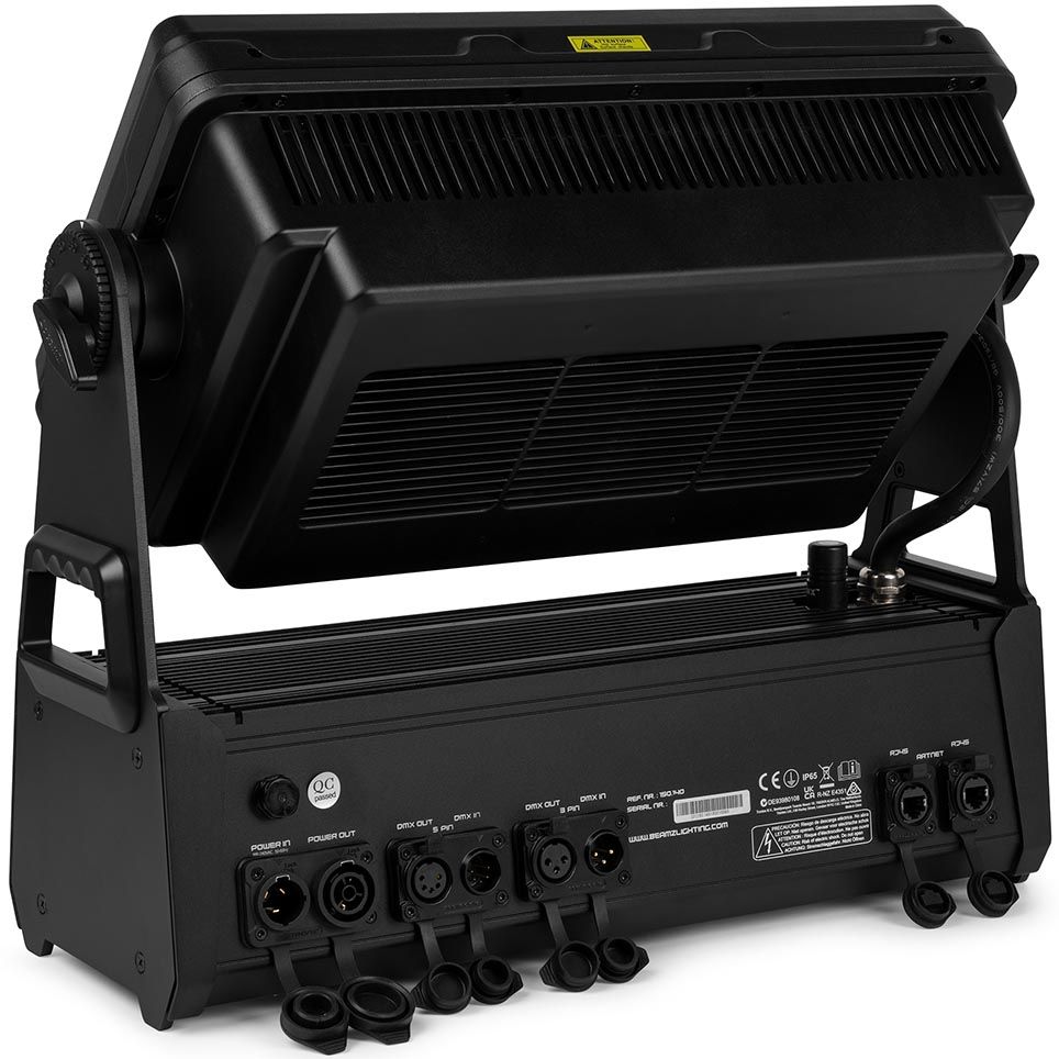 BeamzPRO StarColor1280 Wash Light 32×40W Outdoor