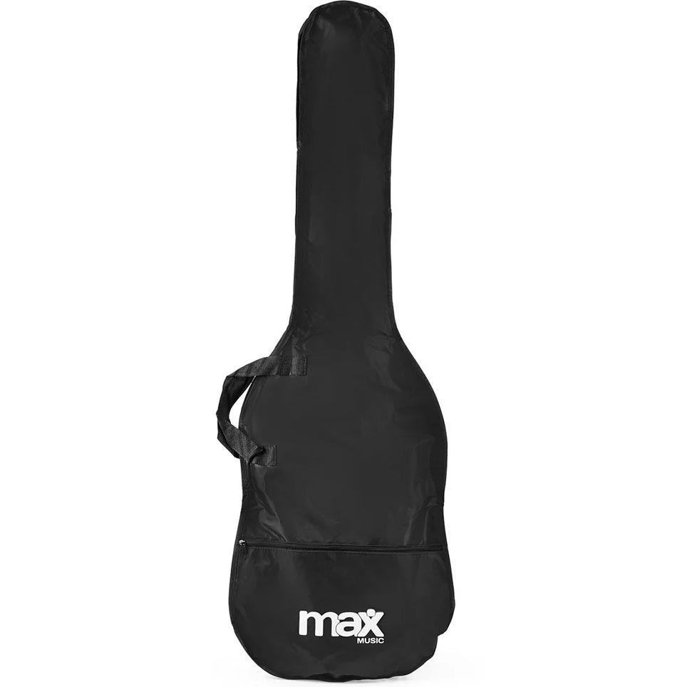 MAX GigKit Bass Guitar Pack Sunburst