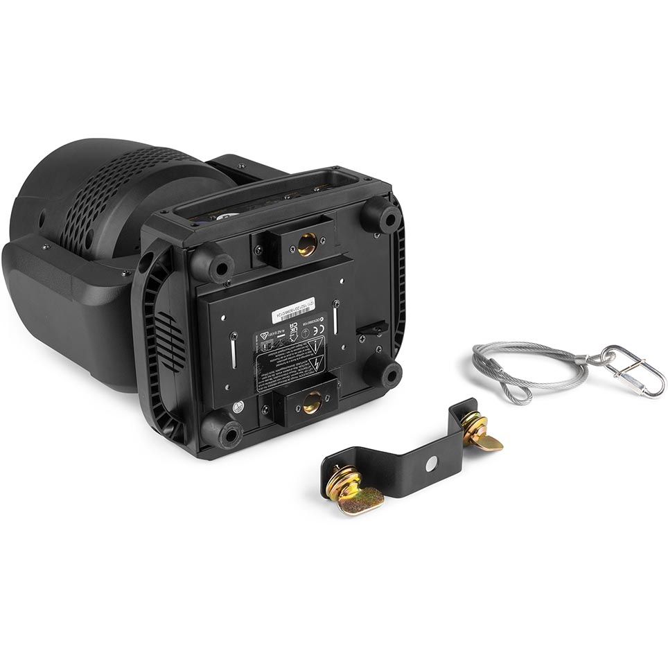 BeamzPRO IGNITE740 LED Wash Moving Head with Zoom