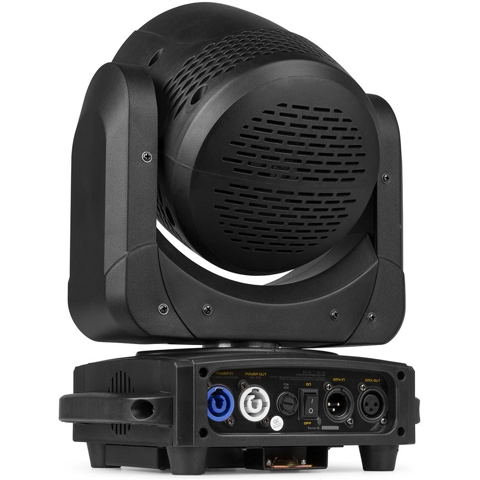 BeamzPRO IGNITE740 LED Wash Moving Head with Zoom