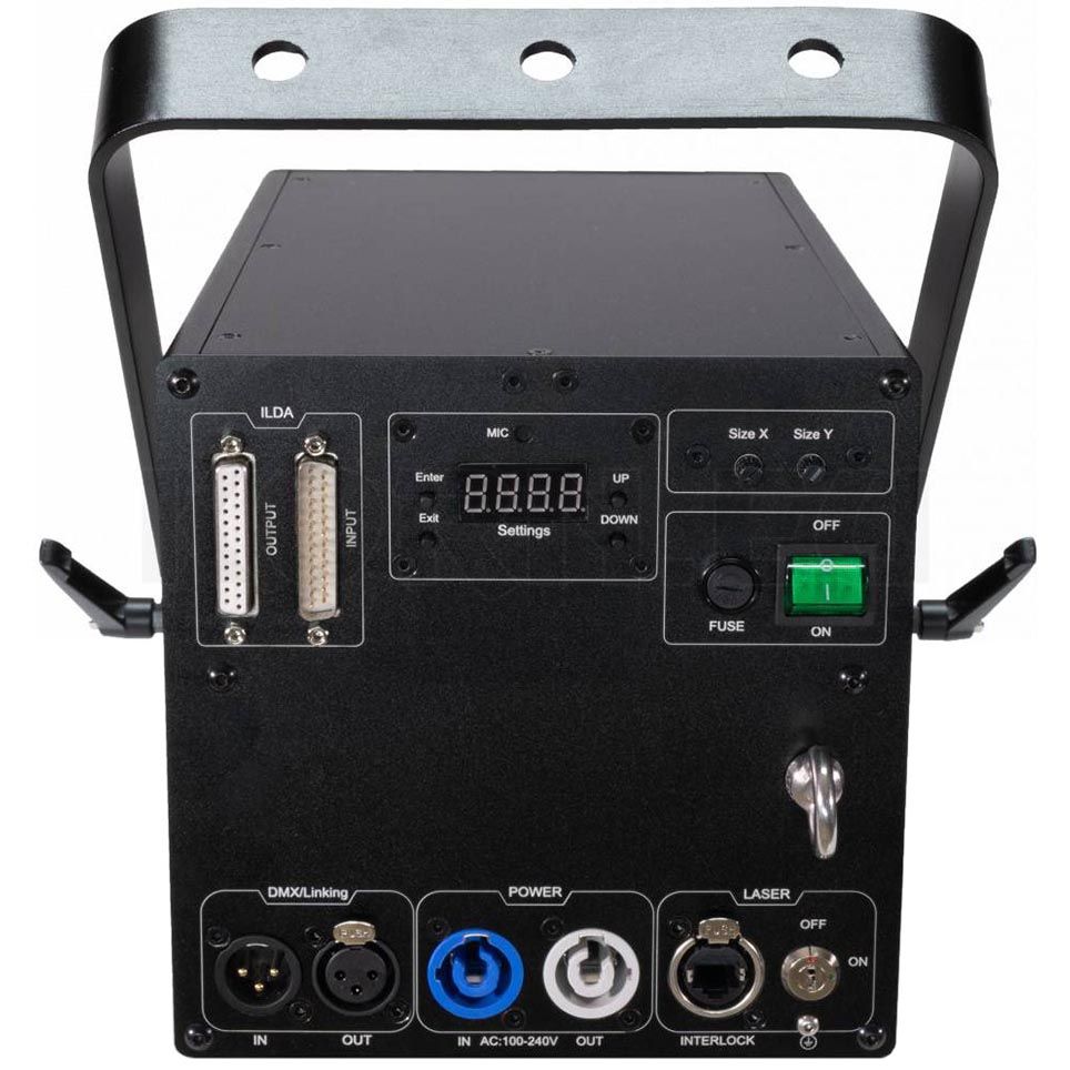 Laserworld CS-12.000 RGB FX Pure Diode Laser