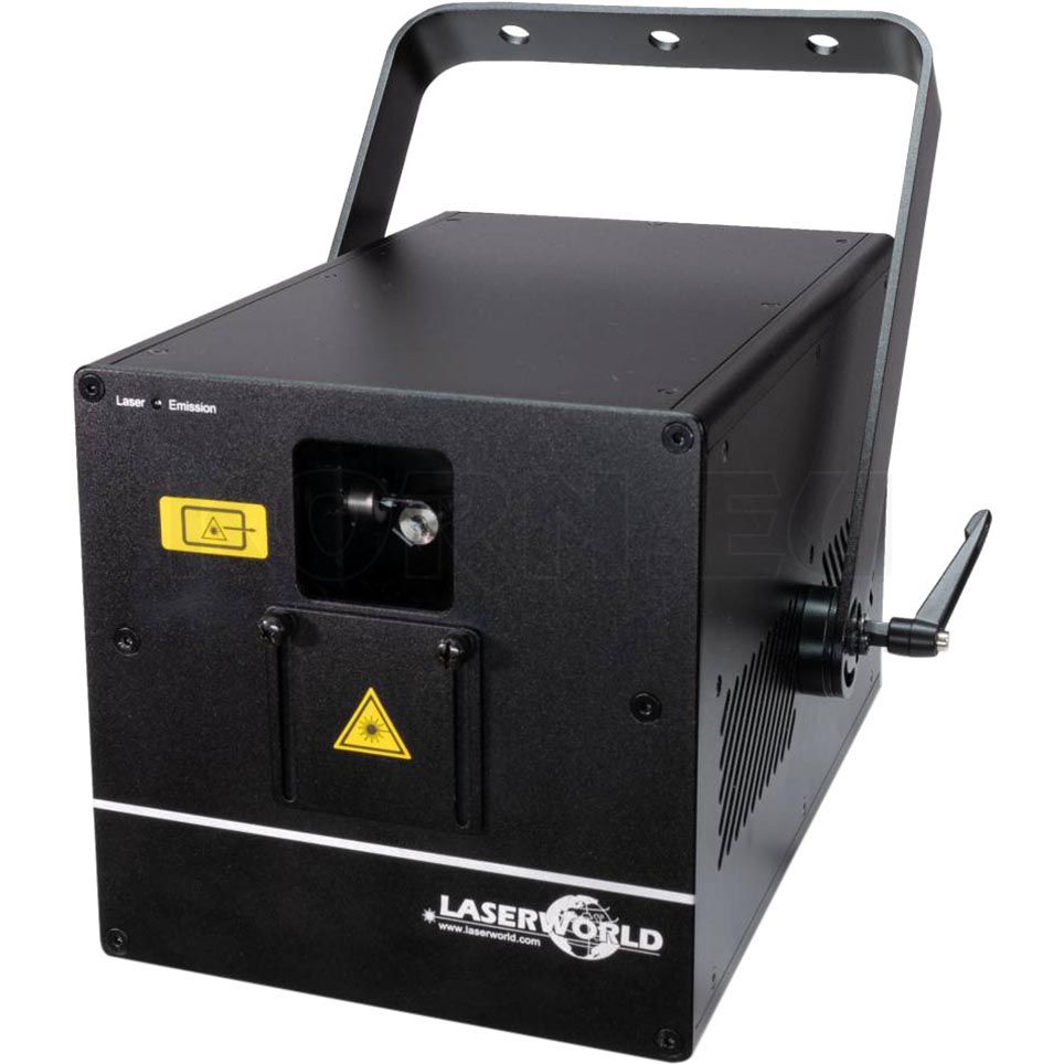 Laserworld CS-12.000 RGB FX Pure Diode Laser