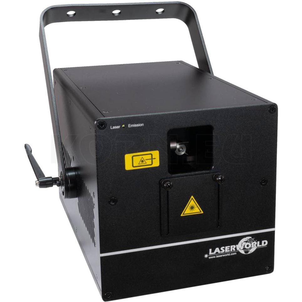 Laserworld CS-12.000 RGB FX Pure Diode Laser