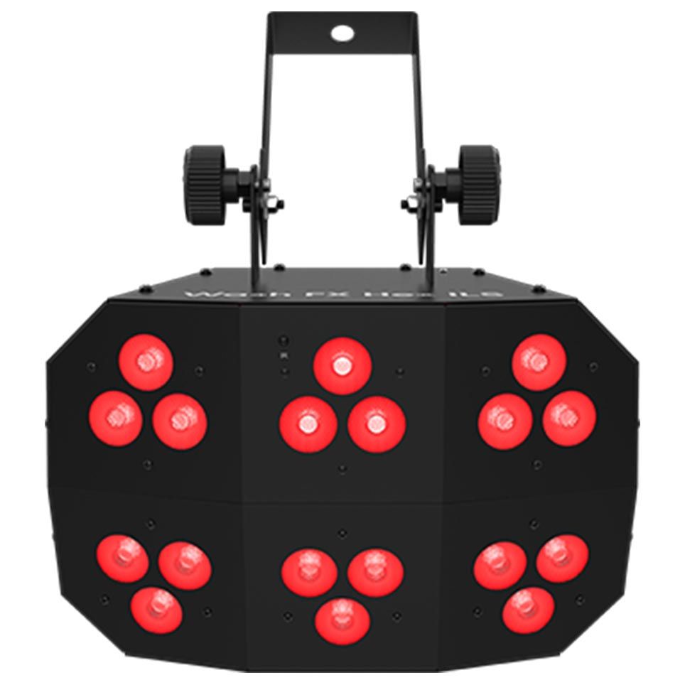 Chauvet DJ Wash FX Hex ILS Multi-purpose LED Effect Light