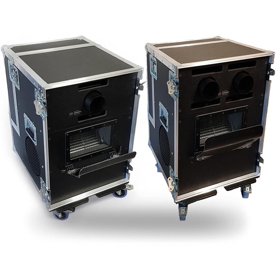 Hazebase Base Touring2 Fog Machine
