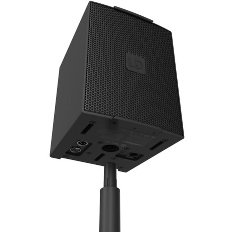 LD Systems MAILA SPA Power Amplifier (Up to Eight Satellites)