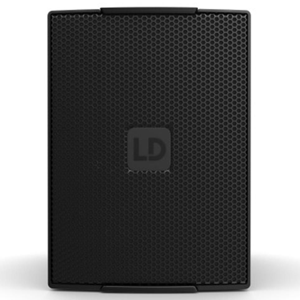 LD Systems MAILA SPA Power Amplifier (Up to Eight Satellites)