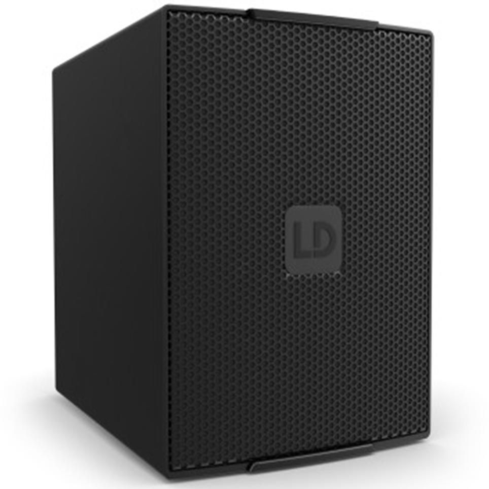 LD Systems MAILA SPA Power Amplifier (Up to Eight Satellites)