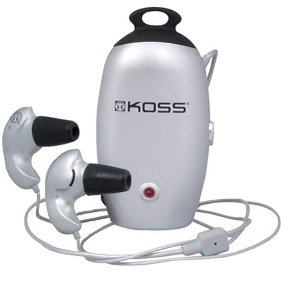 Koss QZ-77 Active Noise Reduction Ear Plug System