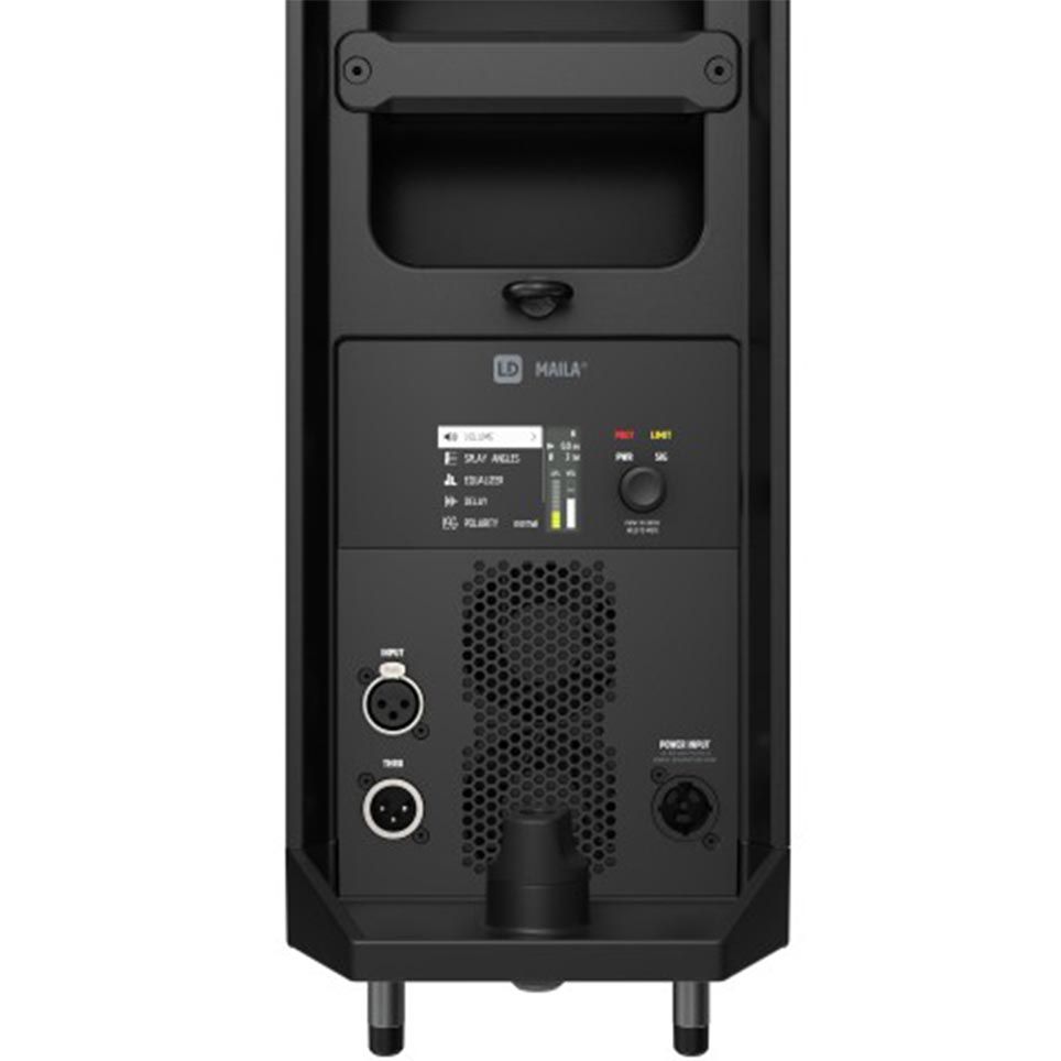 LD Systems MAILA COL Powered Column Speaker + Power Amplifier