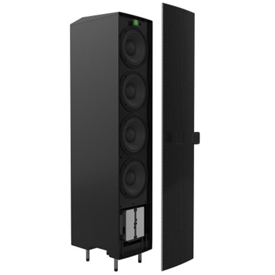 LD Systems MAILA COL Powered Column Speaker + Power Amplifier