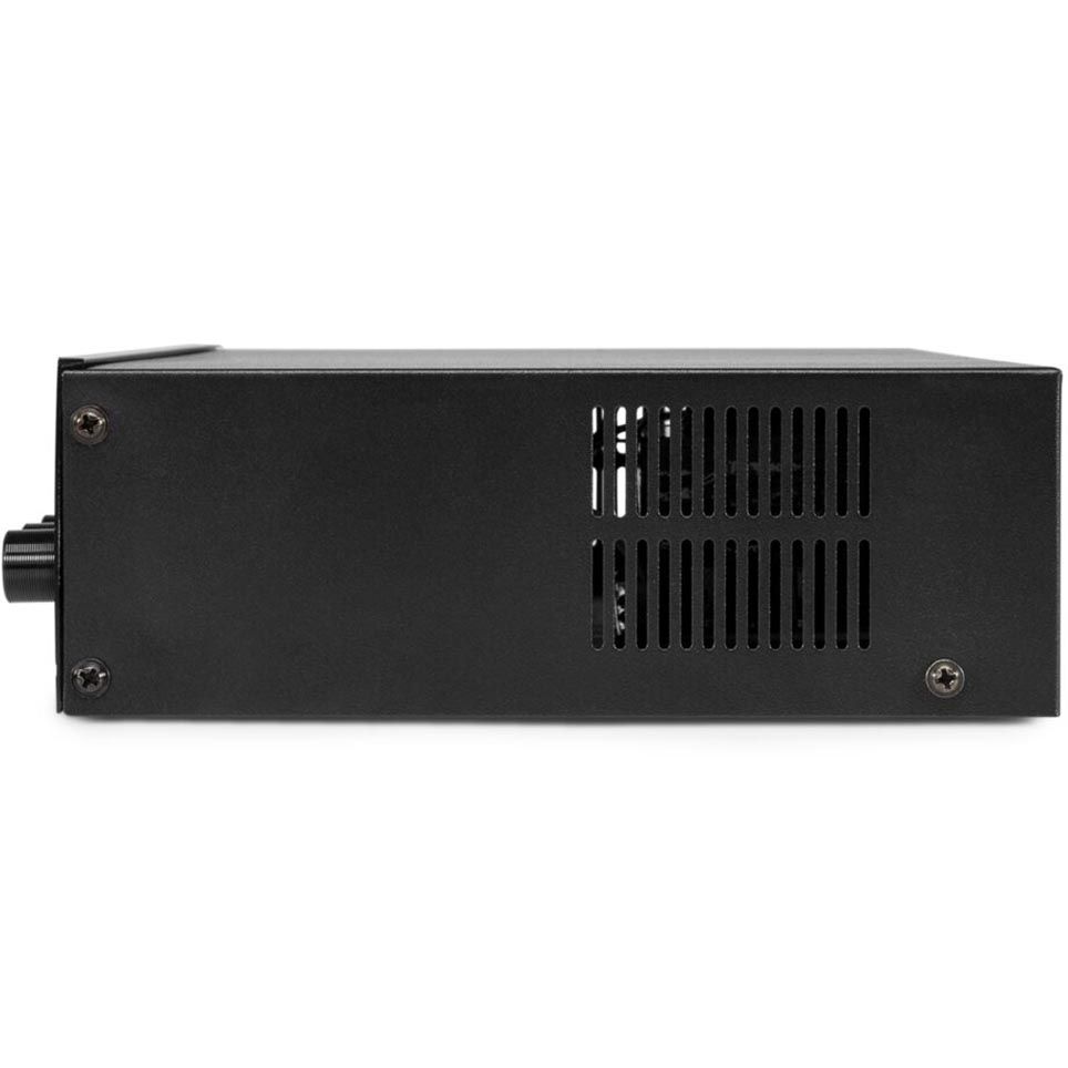 Power Dynamics PDM25 100V Mixer-Amplifier with BT and Media Player 25W