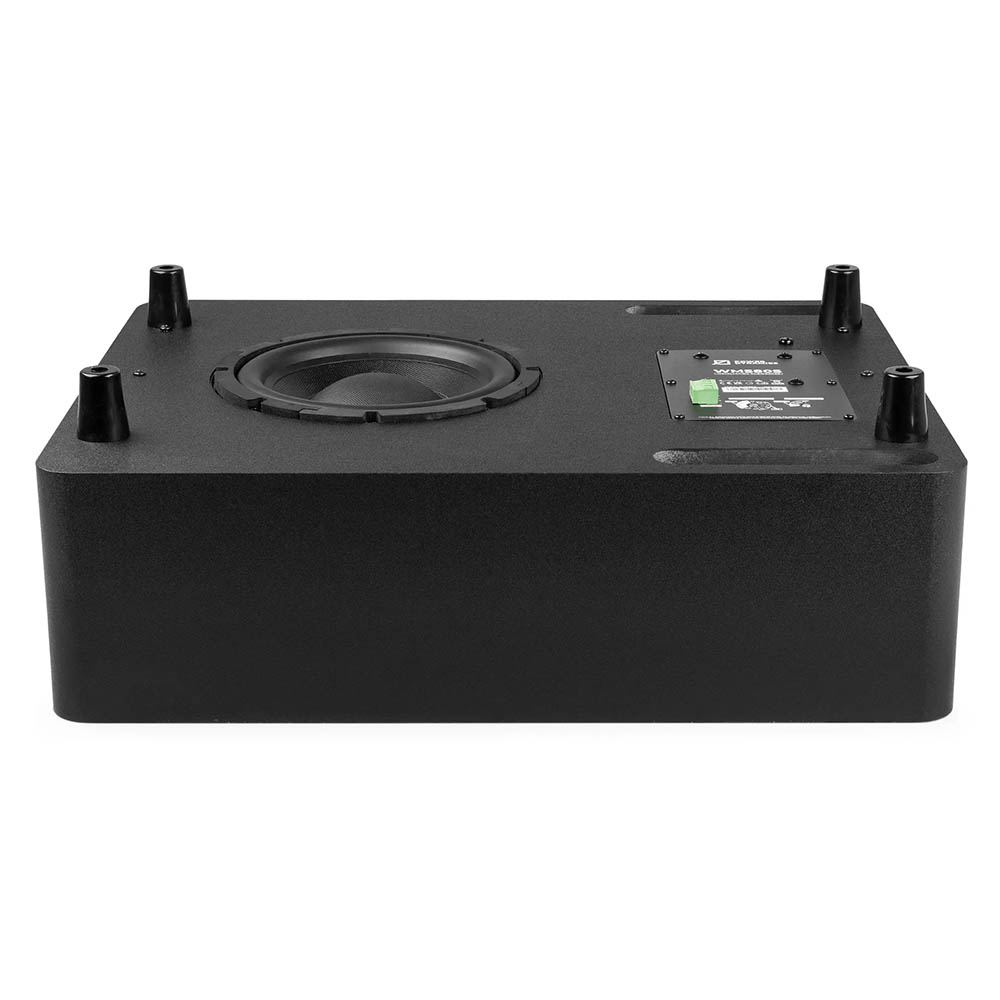 Power Dynamics WMS80SB Installation Subwoofer Passive (Black) - Image 3