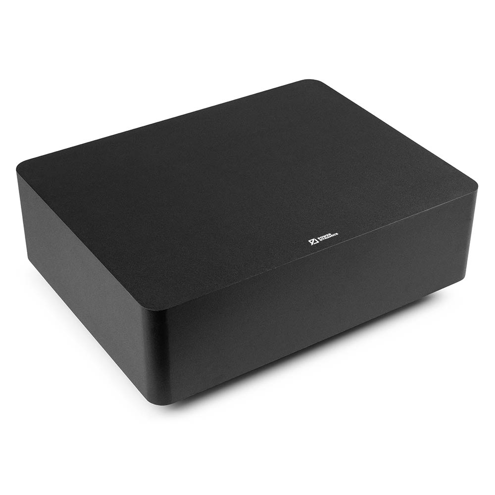 Power Dynamics WMS80SB Installation Subwoofer Passive (Black) - Image 4