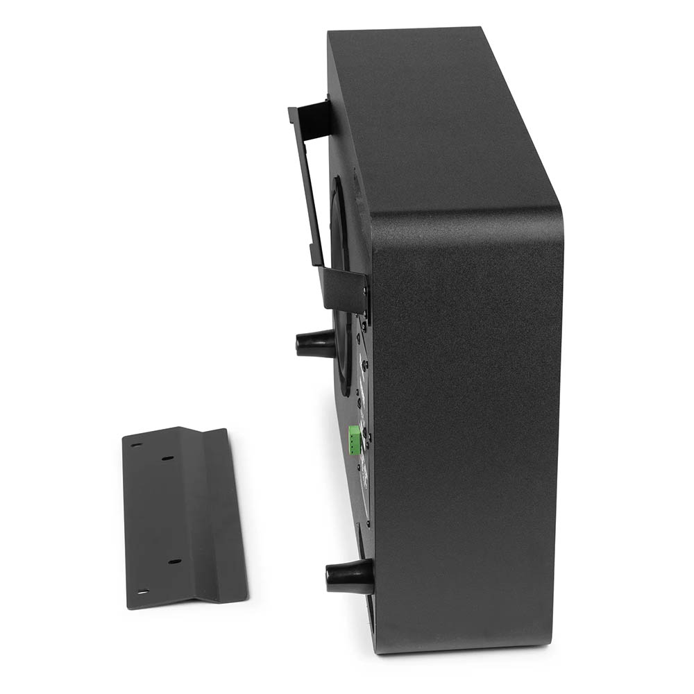 Power Dynamics WMS80SB Installation Subwoofer Passive (Black) - Image 9