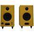 Auraphon PS3 Personal Studio Monitor - Yellow
